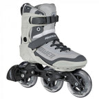 Powerslide Phuzion Krypton 100 inlineskates softboot grijs maat 37