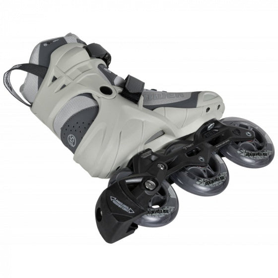Phuzion Krypton 100 inlineskates softboot grijs maat 42