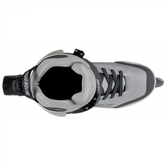 Phuzion Krypton 100 inlineskates softboot grijs maat 40