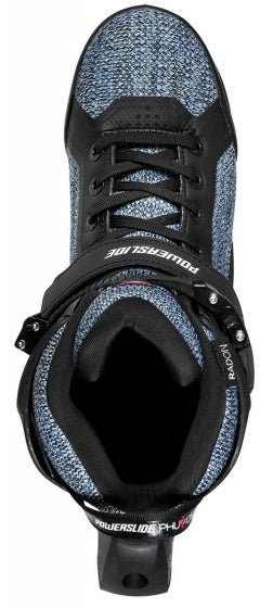 inlineskates Phuzion Radon 80 Trinity blauw mt 40