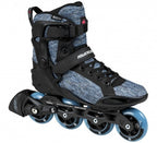 inlineskates Phuzion Radon 80 Trinity blauw mt 40