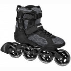Inline skates Phuzion Radon Enzo 90 83A zwart maat 44