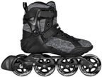 inlineskates Phuzion Radon Enzo 90 heren zwart maat 41