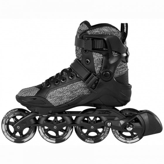 Inline skates Phuzion Radon Enzo 90 83A zwart maat 44