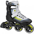 Powerslide Inlineskates Phuzion Radon Krypton zilvergrijs mt 41