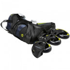 inlineskates Phuzion Radon Krypton zilvergrijs mt 39