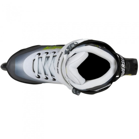 Powerslide Inlineskates Phuzion Radon Krypton zilvergrijs mt 40