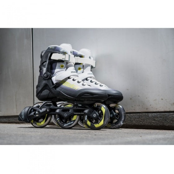 inlineskates Phuzion Radon Krypton zilvergrijs mt 39