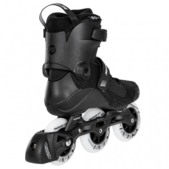 inline skates Swell Lite 100 softboot 83A zwart mt 42/43