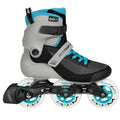 inlineskates Swell Lite grijs/blauw unisex maat 40/41