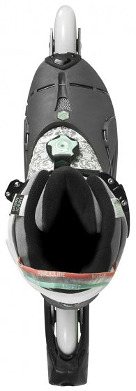inlineskates Vi Endorphine dames zwart maat 36