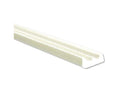 Ecosavers tochtband - e profiel - 6m - 1-3 mm - wit