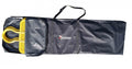 draagtas 5 trainingspoppen polyester zwart