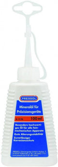 Pressol minerale olie voor precisieapparatuur 100 ml