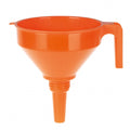 Pressol trechter - 160mm - oranje