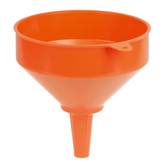 Pressol trechter - 200mm - oranje