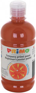 plakkaatverf Tempera 500 ml siena