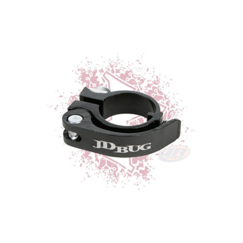 Quick release clamp black