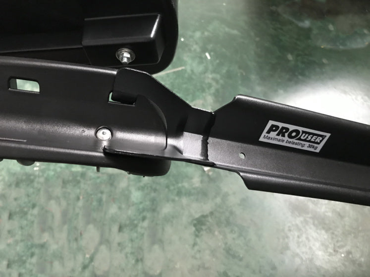 Pro-user oprijgoot amber serie