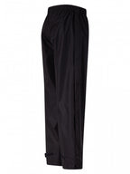 regenbroek Logon heren polyester zwart mt 4XL