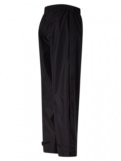 regenbroek Logon heren polyester zwart mt 4XL