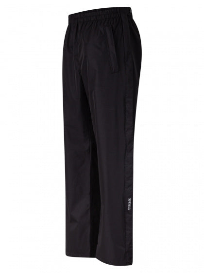 regenbroek Logon heren polyester zwart mt 4XL