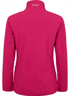 fleecevest Britta dames polyester roze maat 36