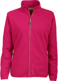 fleecevest Britta dames polyester roze maat 36
