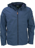 outdoorjack Eagle heren polykatoen blauw maat M