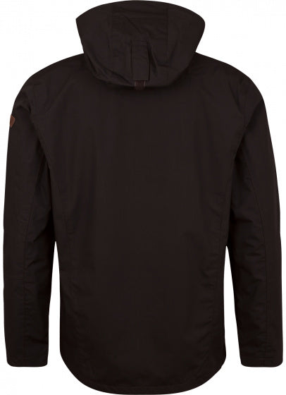 outdoorjack Eagle heren polykatoen zwart maat L