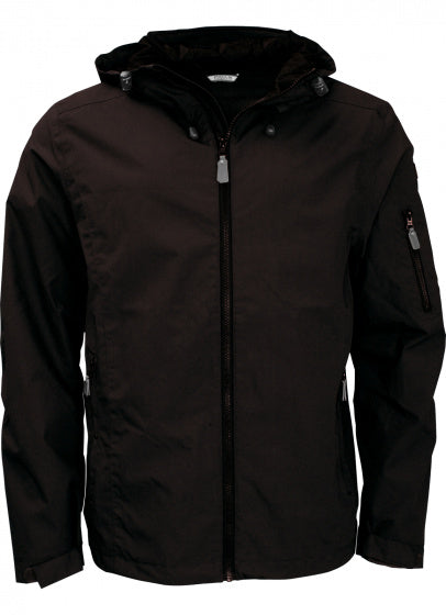 outdoorjack Eagle heren polykatoen zwart maat XL