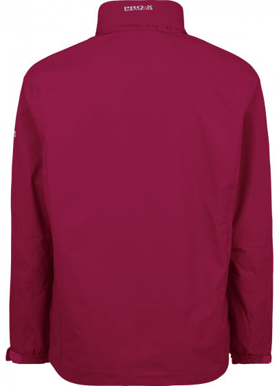 outdoorjas Carrie dames polyester bordeaux mt 46