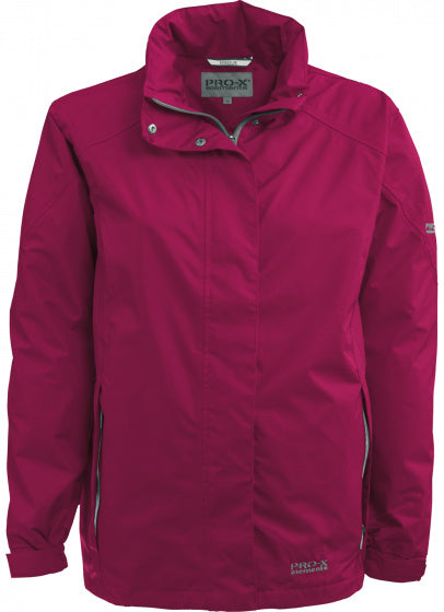 outdoorjas Carrie dames polyester bordeaux mt 46