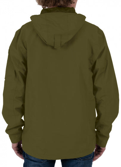 outdoorjack Eagle heren polykatoen groen maat XL