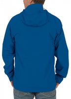 outdoorjas Blake heren PA blauw maat 3XL