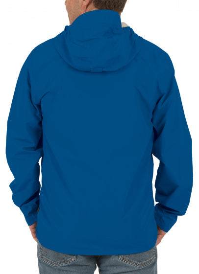 outdoorjas Blake heren PA blauw maat 3XL