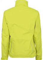 outdoorjas Carina dames polyester lime maat 48