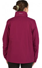 outdoorjas Carrie dames polyester bordeaux mt 46