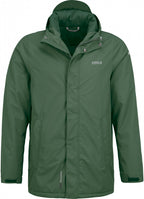 outdoorjas Dale heren polyester donkergroen mt M