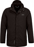 outdoorjas Dale heren polyester zwart mt L