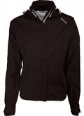 outdoorjas Stacy dames polyester zwart mt 46
