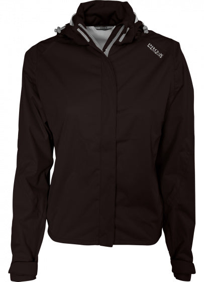 outdoorjas Stacy dames polyester zwart mt 46