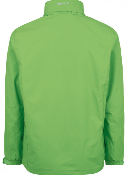 outdoorjas Carrie dames polyester groen maat 42