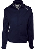 Pro-x elements Outdoorjas Stacy dames polyester marineblauw mt 52
