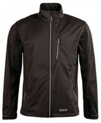 outdoorjas Dario heren polyester antraciet mt XL