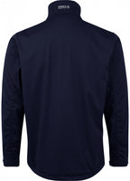 outdoorjas Dario heren polyester marineblauw mt M
