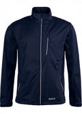 outdoorjas Dario heren polyester marineblauw mt L