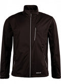 outdoorjas Dario heren polyester zwart mt S