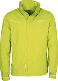 outdoorjas Dexter heren polyamide neongeel mt 3XL