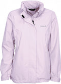 outdoorjas Eliza dames polyester roze maat 36